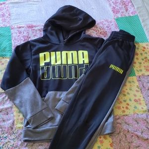 Boys Puma set